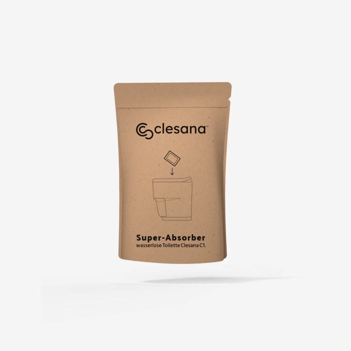 Clesana C1/X1 Super Absorber