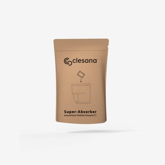 Clesana C1/X1 Super Absorber