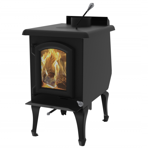 J.A. ROBY Supero Stove