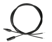 TCD #10 wire 40' pair for PV to controller from Cabin Depot, ideal for solar power setups, durable and efficient wiring solution.