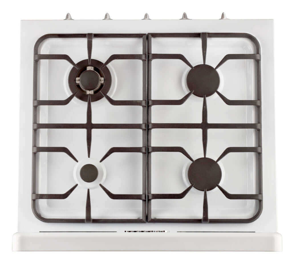 Classic Retro by Unique 30” Off-Grid Propane Range (Battery Ignition) – by Unique | Available at Cabin Depot USA