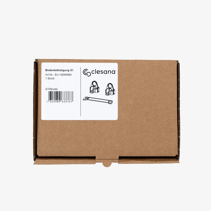 Clesana X1 Floor Mounting Kit