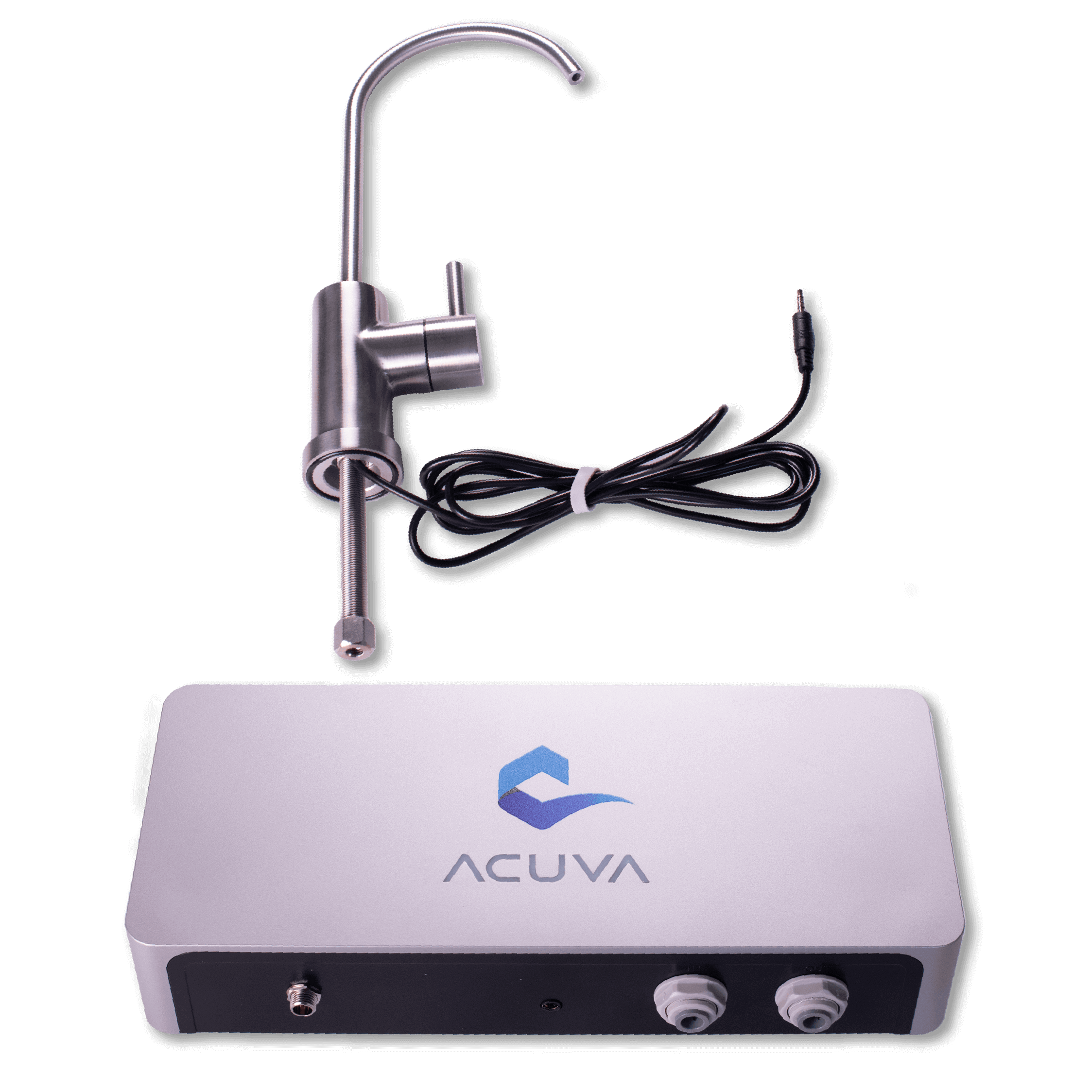 Acuva Dynamic Acuva ArrowMax 1.2 UV-LED Purifier - Off-Grid — The Cabin Depot