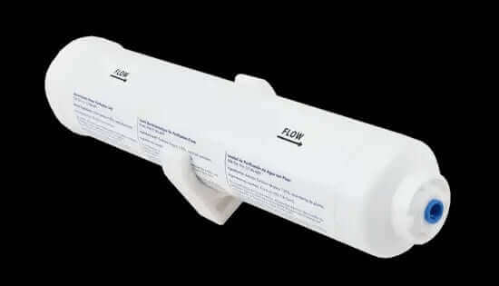 Acuva ArrowMax 1.2 UV-LED Water Purifier for off-grid use, ideal for cabins, boats, RVs; available at Cabin Depot.