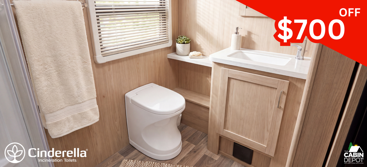 The Cabin Depot