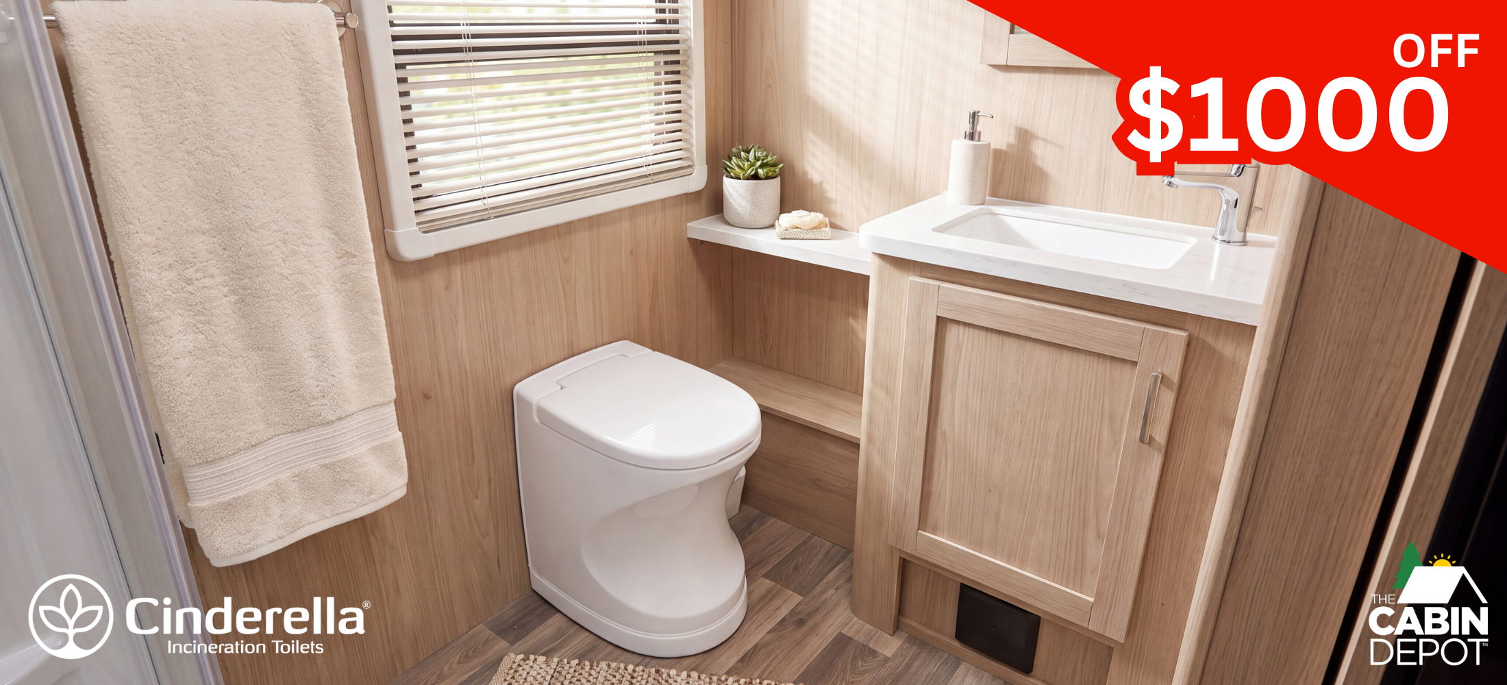 The Cabin Depot