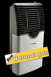 Martin 8,000 BTU Direct Vent Natural Gas Heater MDV8N - Cabin Depot
