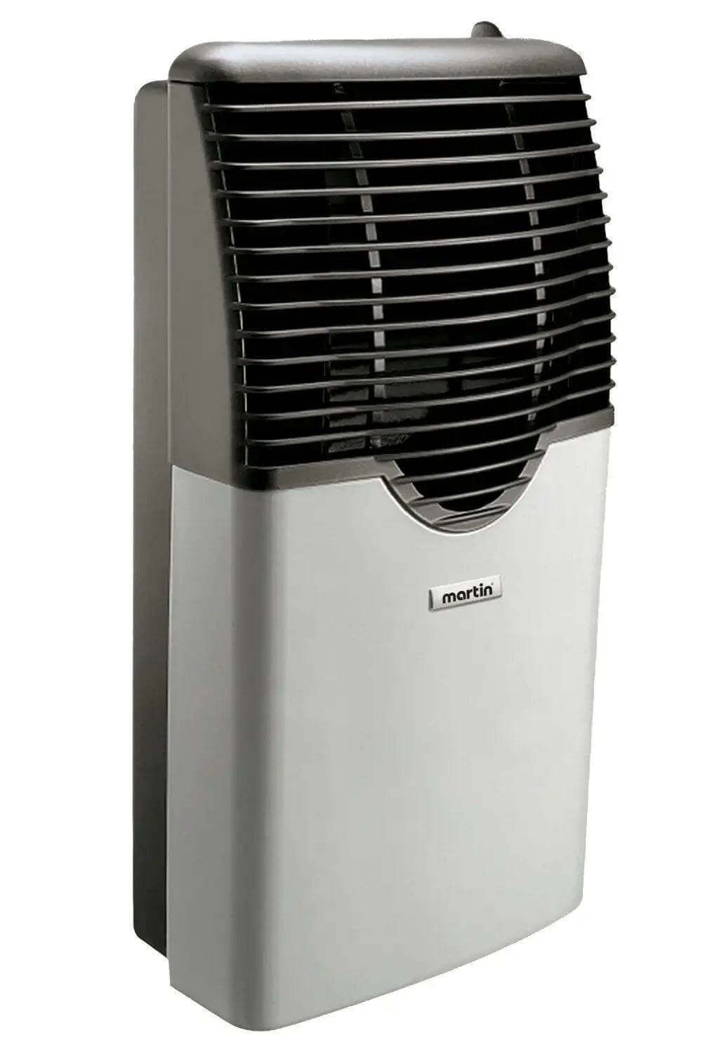Martin 8,000 BTU Natural Gas Heater from Cabin Depot, ideal for off-grid cabins. Direct vent design, CSA certified for USA and Canada.