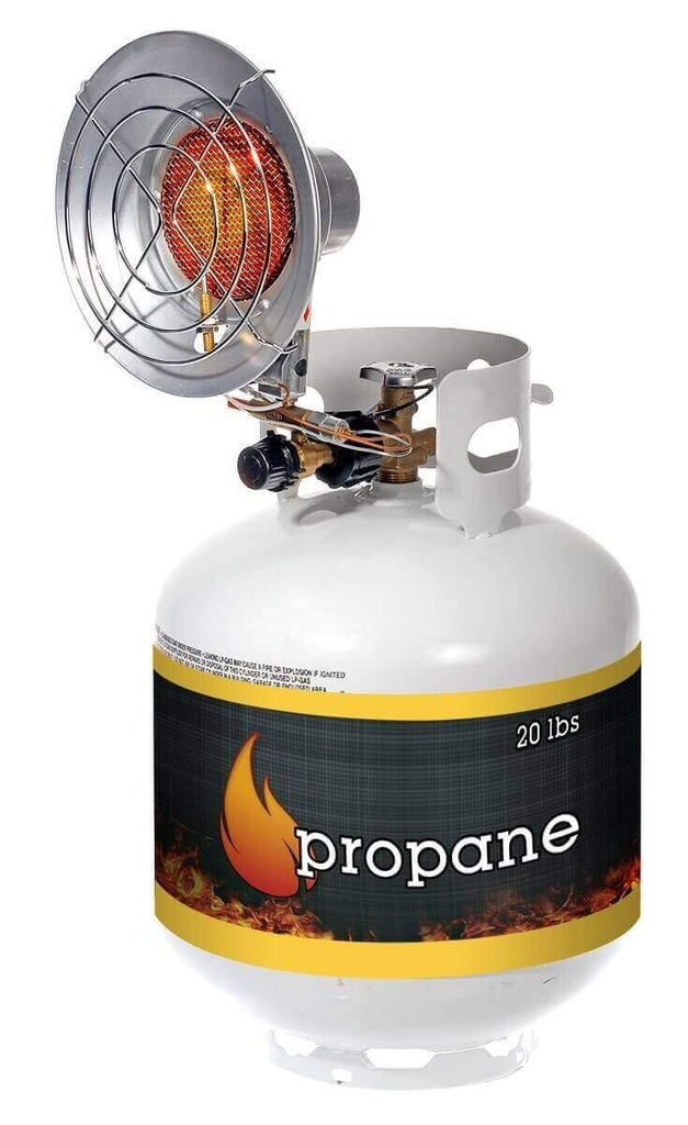 Portable Propane Tank Infrared Tank Top Heater Martin One Burner