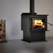 Century FW3500 Wood Stove, high-efficiency EPA certified for large spaces, available at Cabin Depot with free shipping. Ideal for 22-inch logs.