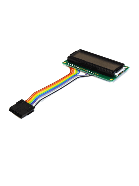Cinderella 62x36x13 Standard Module LED Display replacement for Cinderella Comfort. Available at Cabin Depot. High-quality LED screen.