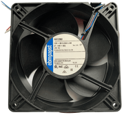 Cinderella 119 x 38mm 12VDC Axial Fan for Freedom and Comfort, Cabin Depot Exhaust Fan