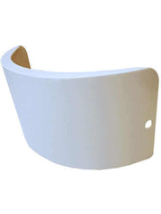 Replacement front cover for Cinderella Freedom and Comfort models with lock spring holes, available at Cabin Depot.