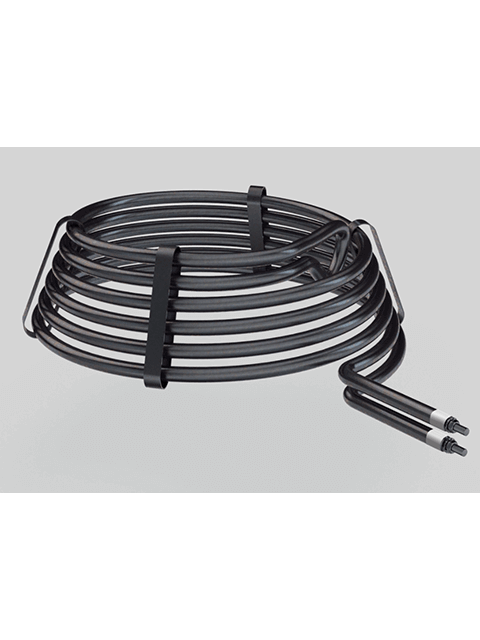 Cinderella 230 VAC Heater Element Assembly V3.1, 25-28 Ohm Replacement for Cinderella Comfort, Cabin Depot