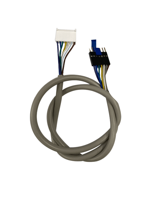 Cinderella 680mm signal cable with grey wire for control panel - Cabin Depot