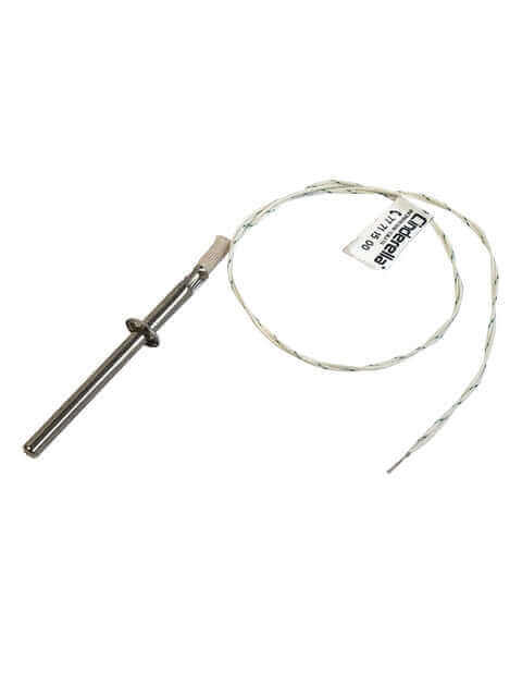 Cinderella L 550mm Thermocouple Assembly by Cabin Depot for reliable temperature measurement.