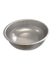 Cabin Depot Cinderella Travel Ash Container Insert Replacement, durable metal bowl for travel ash handling and backup use.