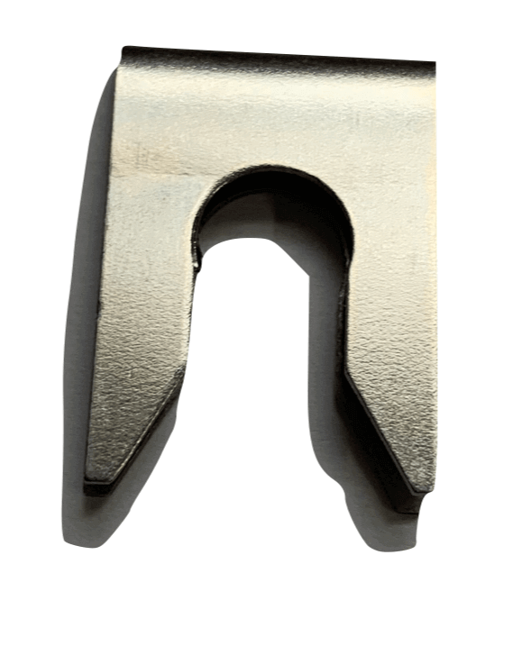 Cinderella U-Clip for thermocouple replacement, essential accessory from Cabin Depot, efficient and durable design for secure fitting.