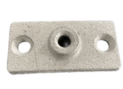 Cinderella Wall Mount Plate for Support Clamp and Mount Rod at Cabin Depot