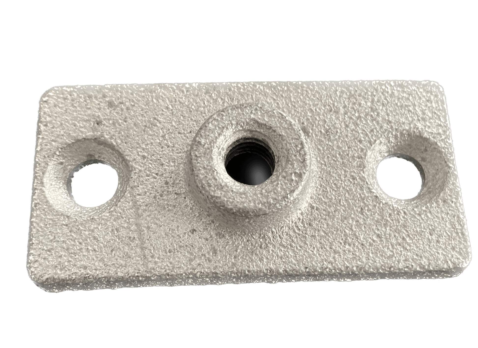 Cinderella Wall Mount Plate for Support Clamp and Mount Rod at Cabin Depot
