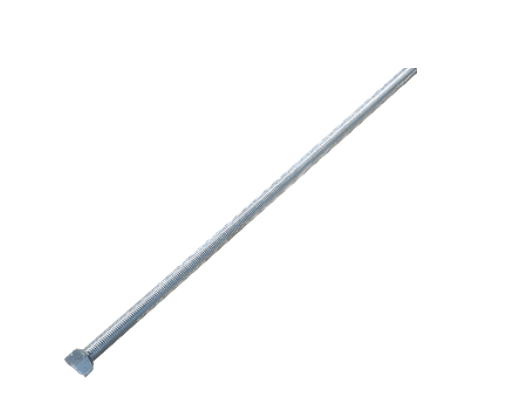 Cinderella Wall Mount Rod 18 inch, adjustable, available at Cabin Depot.