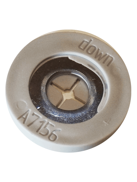 Cinderella 5 x 31 Washer for lid and seat fastening by Cabin Depot