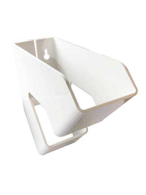 Cinderella Plastic Bag Holder for Incineration Toilet, fits Classic and Gas models, Cabin Depot essential for easy installation.