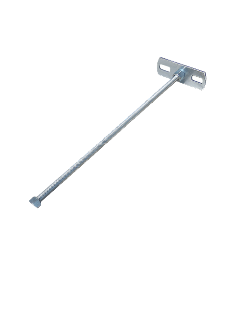 Cinderella Flue Support Kit Wall Mount Rod by Cabin Depot for securing flue pipes in cabins and outdoor structures.