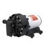 5GPM 24V Diaphragm Pump 60PSI Profile View, by Seaflo, sold by Off-Grid Living Solutions Provider, The Cabin Depot Canada/USA