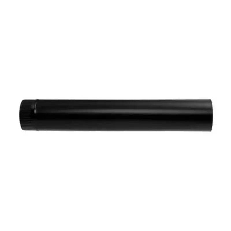 SBI 4" x 2" Camp Stove Pipe, 4-piece kit for Englander stoves, available at Cabin Depot.