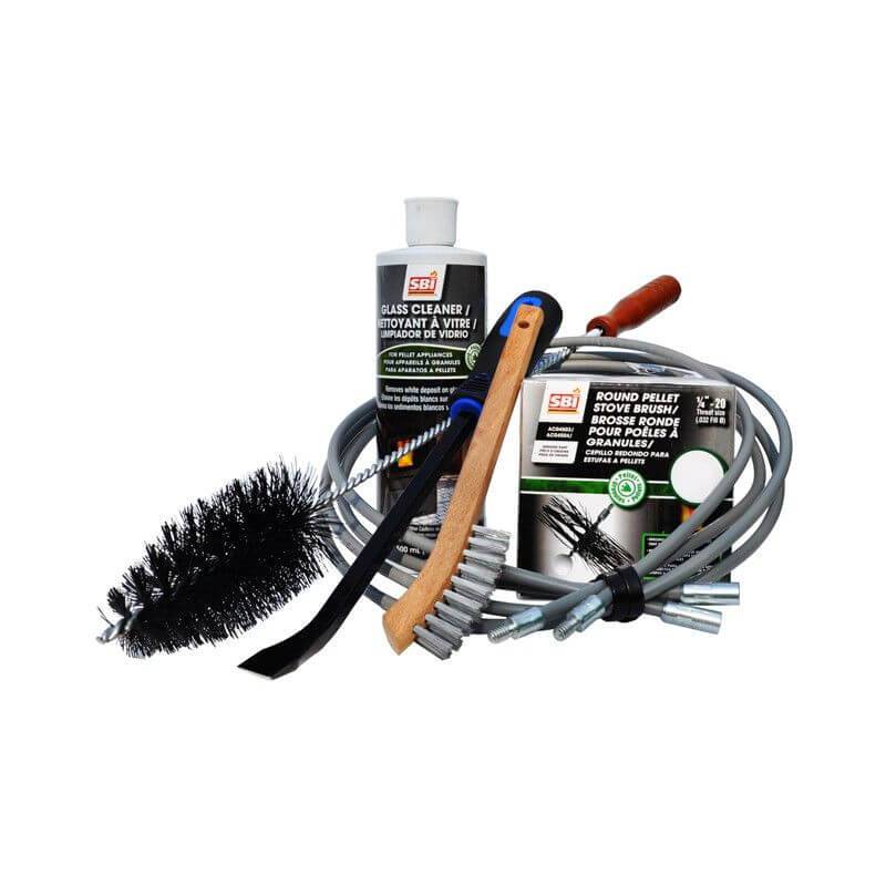 SBI 3 Pellet Stove Cleaning Kit Off Grid Ready The Cabin Depot sbi-3-pellet-stove-cleaning-kit-off-grid-ready-the-cabin-depot