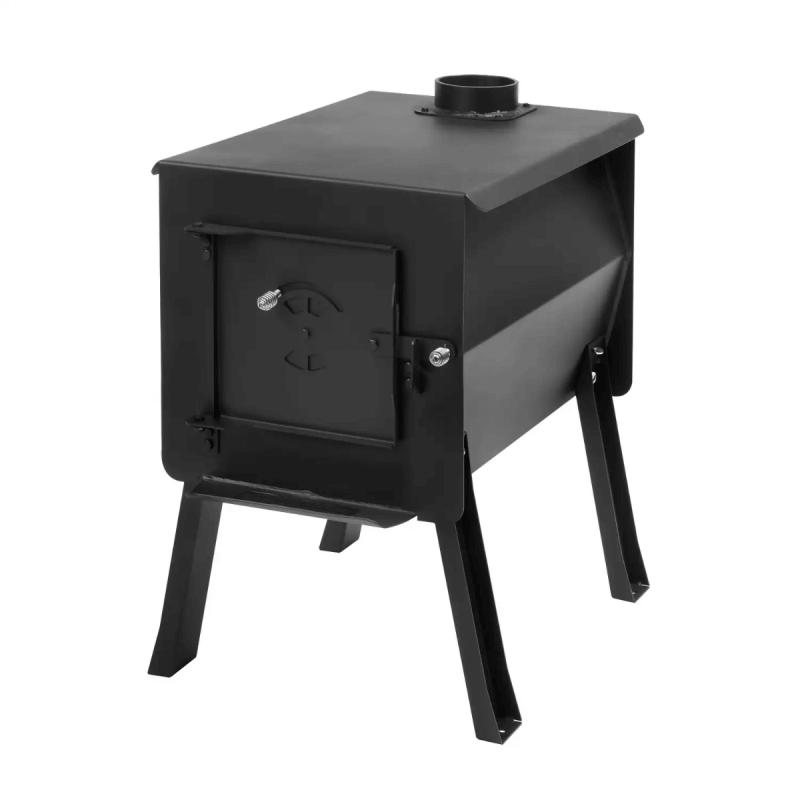 camp stoves for tents Englander Grizzly Camp Stove