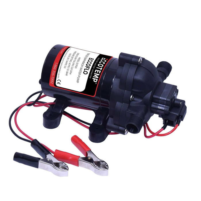 Eccotemp Eccoflo diaphragm 12V Pump Strainer – Uncategorized by Eccotemp | Available at Cabin Depot USA