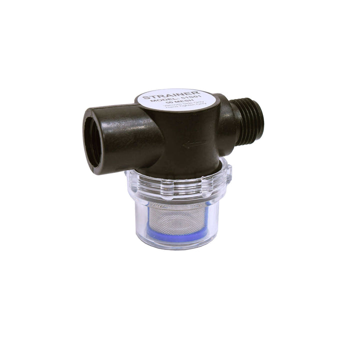 Eccotemp Eccoflo diaphragm 12V Pump Strainer – Uncategorized by Eccotemp | Available at Cabin Depot USA