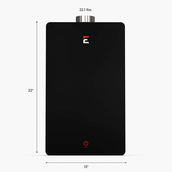 Eccotemp SmartHome Indoor 4.5 GPM Liquid Propane Tankless Water Heater – Water Heaters by Eccotemp | Available at Cabin Depot USA