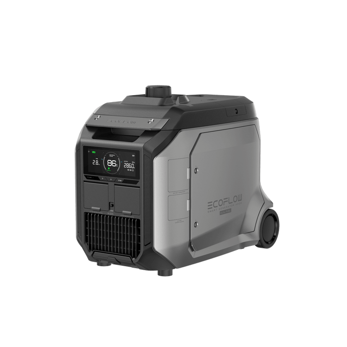 EcoFlow Smart Generator 4000 (Dual Fuel)