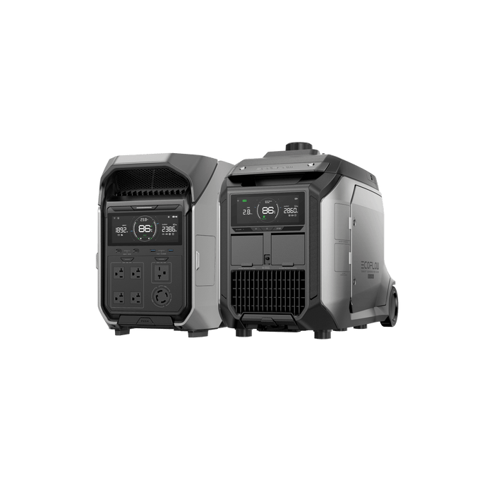 EcoFlow Smart Generator 4000 (Dual Fuel)