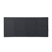 EcoFlow 400W Portable Solar Panel, Cabin Depot, high efficiency, foldable design, perfect for camping, off-grid use, home energy solutions.