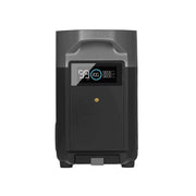 EcoFlow DELTA Pro Smart Extra Battery from Cabin Depot, expandable capacity, solar recharging, ideal for off-grid power solutions.