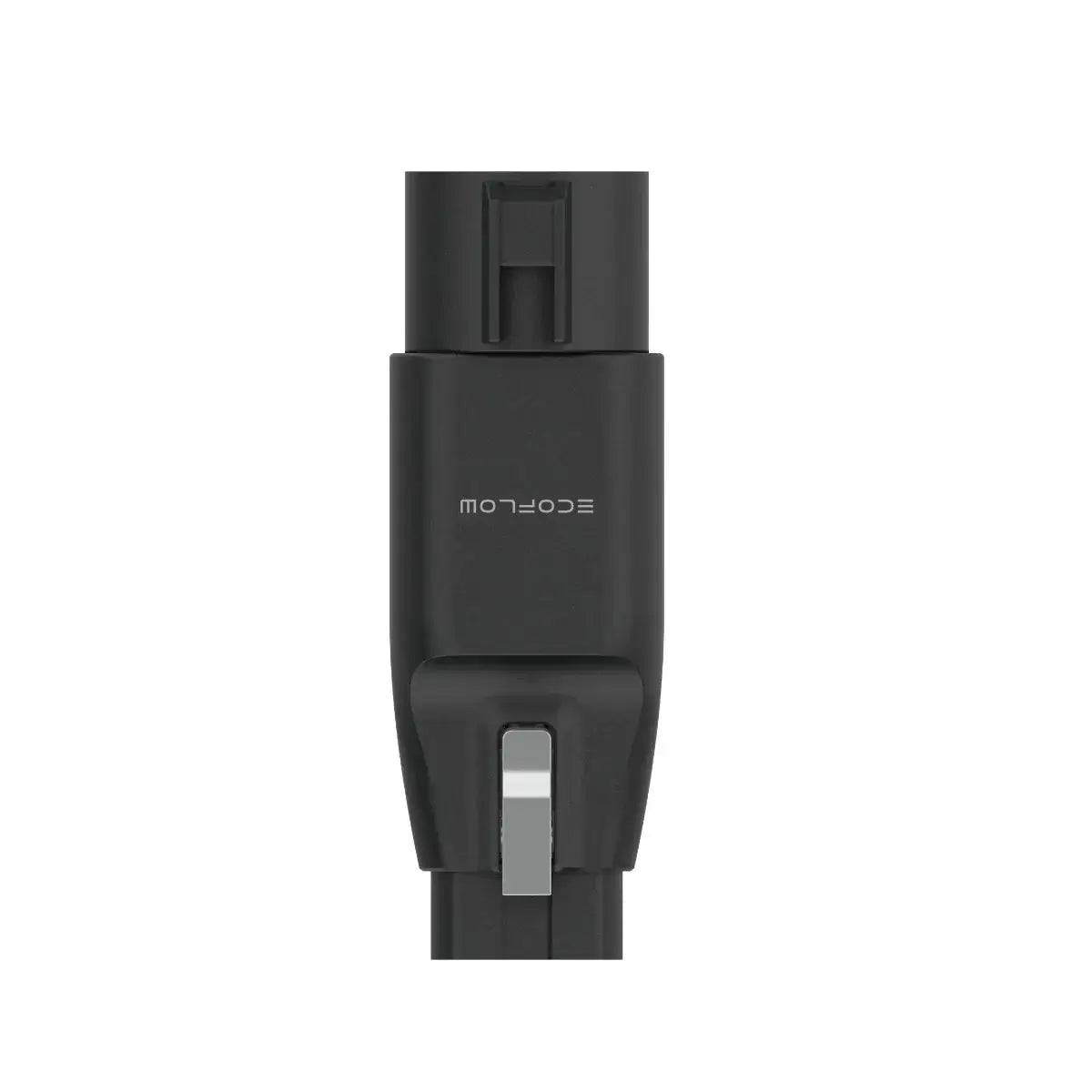 EcoFlow EV X-Stream Adapter for DELTA Pro fast charging, Type 1 EV compatibility, available at Cabin Depot