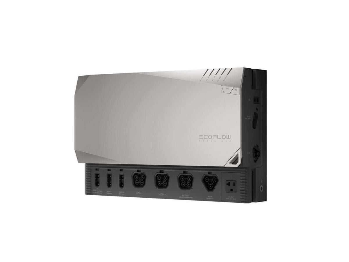 EcoFlow 2kWh Power Kit Combo 4 for Off-Grid Builds, Cabin Depot, Plug-and-Play Power Solution for Tiny Homes and RVs