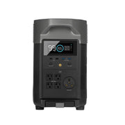 EcoFlow DELTA Pro Portable Power Station for home backup, available at Cabin Depot, 3.6kWh expandable capacity, Smart Home integration.