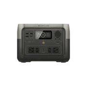EcoFlow RIVER 2 Max Portable Power Station, fast charging, available at Cabin Depot