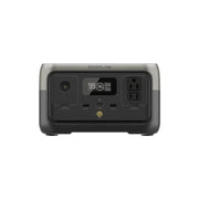 EcoFlow River 2 Portable Power Station - Available at Cabin Depot with free shipping in Canada, ultra-fast charging, reliable for 10 years.