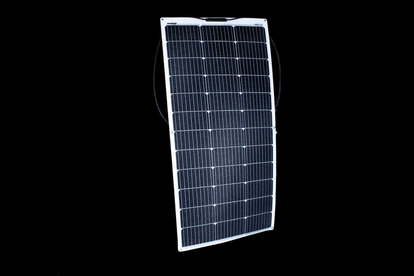 High-efficiency solar panel for EcoFlow River 2 Portable Power Station by Cabin Depot, ideal for sustainable energy solutions.