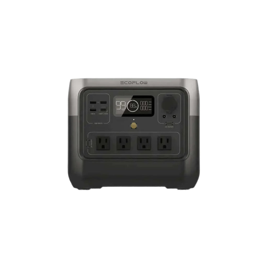 EcoFlow RIVER 2 Pro - Off-Grid Power Solution — The Cabin Depot