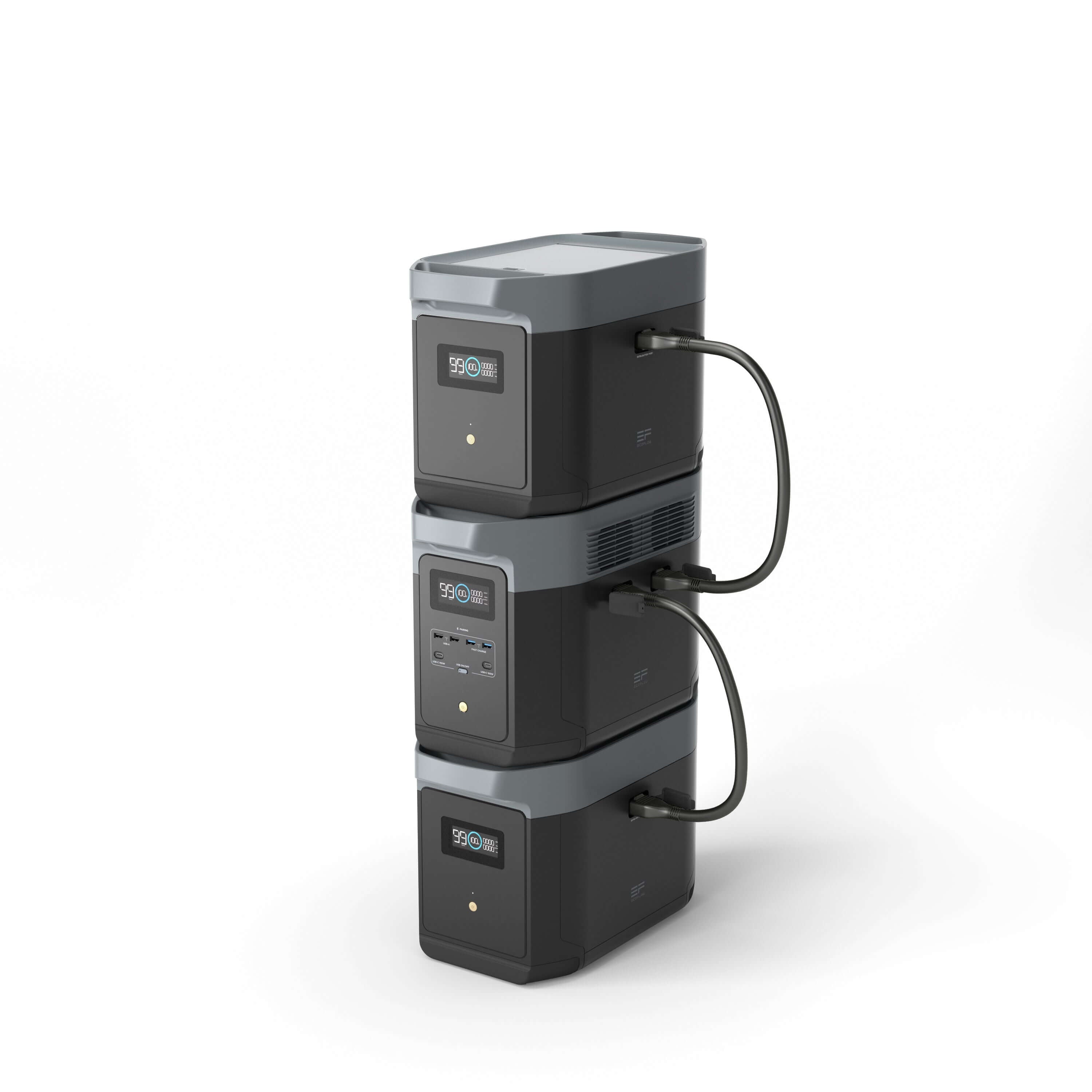 EcoFlow DELTA 2 Max | Off-Grid Power Station – The Cabin Depot