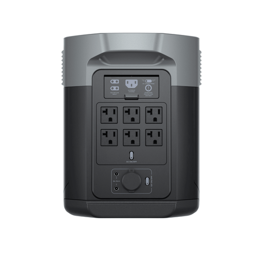 EcoFlow DELTA 2 Max | Off-Grid Power Station — The Cabin Depot EcoFlow DELTA 2 Max | Off-Grid Power Station — The Cabin Depot