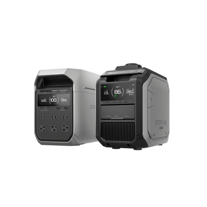 EcoFlow Smart Generator 3000 (Dual Fuel)