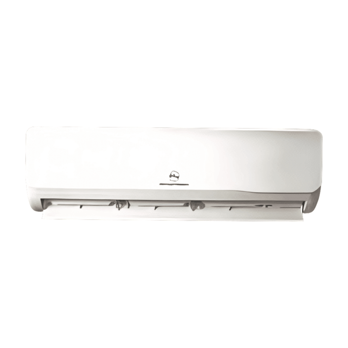 EG4 24,000 BTU Hybrid AC/DC Mini Split from Cabin Depot for energy-efficient temperature control.
